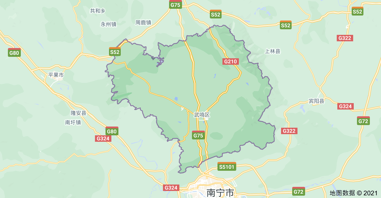 廣西武鳴產(chǎn)區(qū)